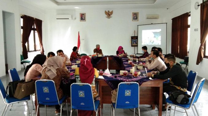 Dinilai Inovatif, DPRD Barito Kuala Studi Orientasi PATEN