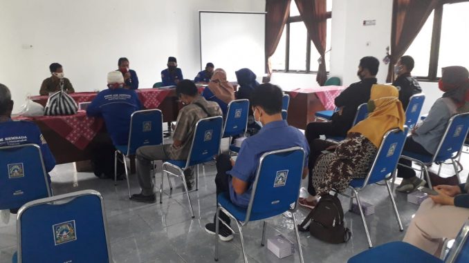 KIM Sebagai “Wartawan” Kalurahan