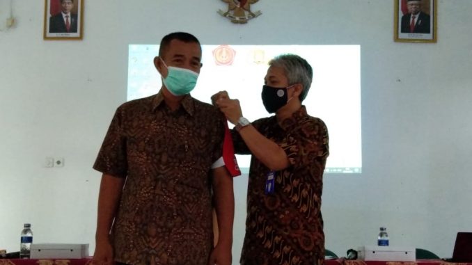 Perkuat PPKM Mikro, Kapanewon Depok Sosialisasikan Strategi 3T