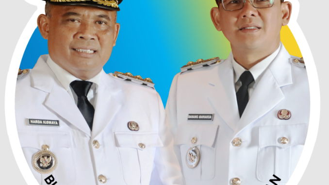 Profil Bupati dan Wakil Bupati Sleman