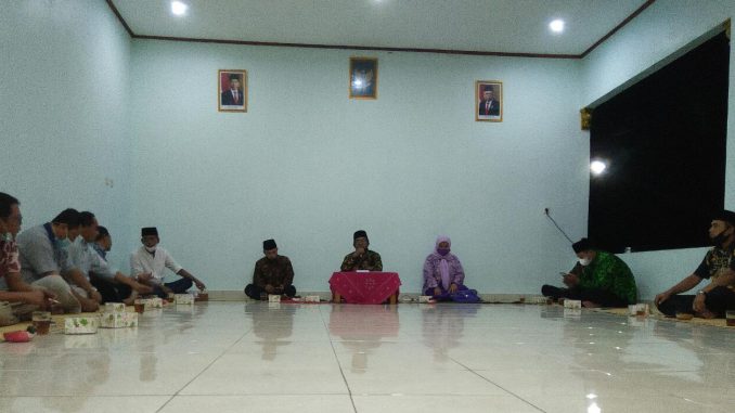 Sukseskan Pilurah, Maguwoharjo Gencarkan Sosialisasi ke Masyarakat