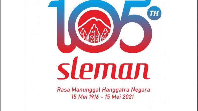 105 Tahun Kabupaten Sleman