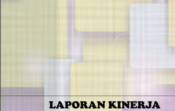 Laporan Kinerja Instansi Pemerintah (LKjIP) 2020