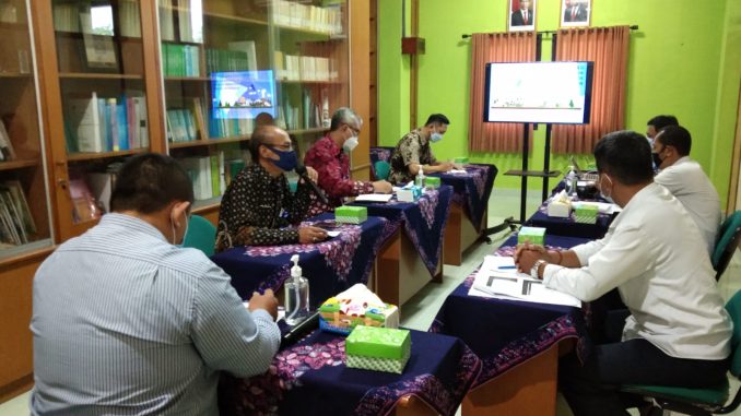 Pengelolaan Keterbukaan Informasi Publik Masuk Kategori Informatif, KID DIY Lakukan Visitasi