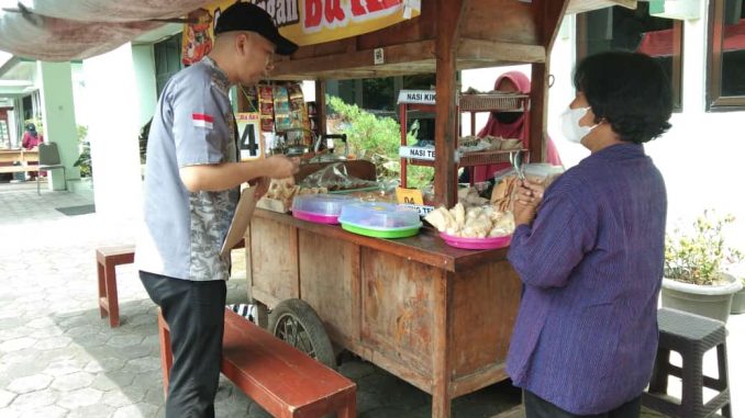 Bangkitkan Ekonomi UMKM, Festival Angkringan Kembali Digelar