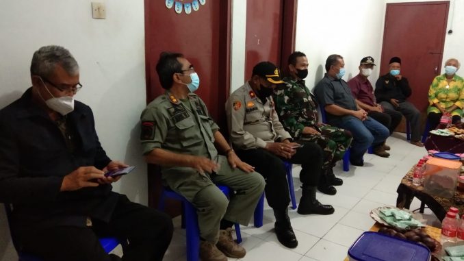 Cek Persiapan Pilurah, Forkompimka Depok Sambangi Calon Lurah