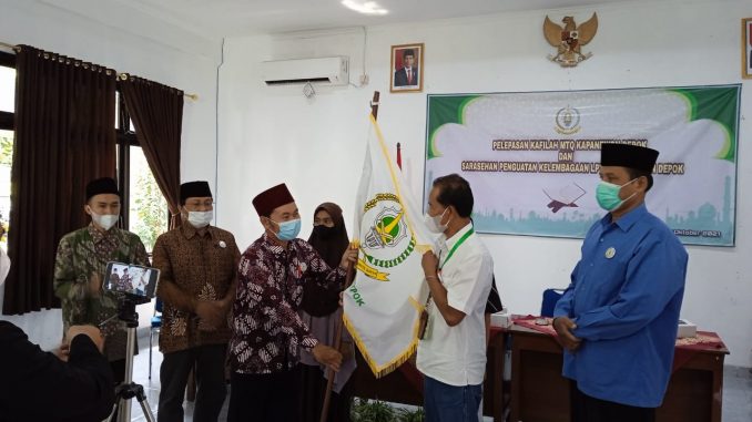 Jelang MTQ Kabupaten 2021, LPTQ Harus Optimalkan Fungsi Pembinaan