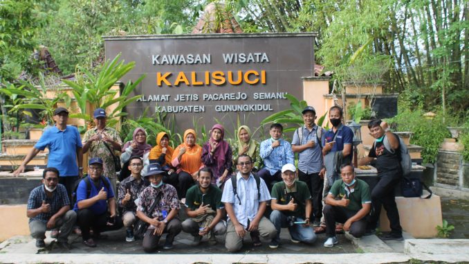 5 Kelompok Pengelola Wisata di Kapanewon Depok Ikuti Bimtek Pengelolaan Destinasi Wisata