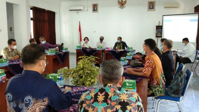 Inovasi Pelayanan di Kapanewon Depok Siap Ditiru oleh Kecamatan-Kecamatan di Barito Kuala Kalimantan Selatan dan Kecamatan Ambarawa & Bergas Kabupaten Semarang
