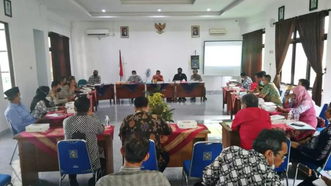Rakorpimka Tahun 2022 Angkat Isu Vaksinasi Massal Anak dan Klitih