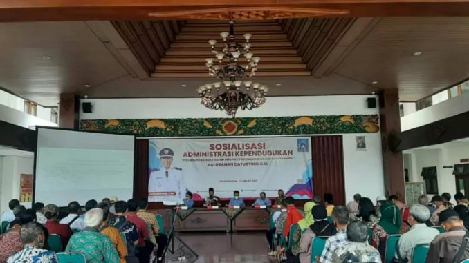 Sosialisasi Kependudukan dan Catatan Sipil, Perlindungan Anak dalam Perspektif Kependudukan dan Catatan Sipil