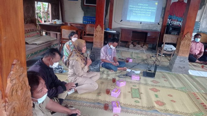 Pembinaan Sampah Mandiri Kapanewon Depok Tahun 2022