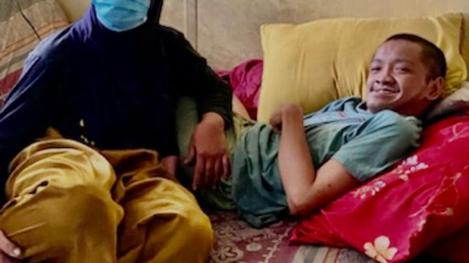 Sambang Disabiltas “Kasih Ibu Sepanjang Masa”