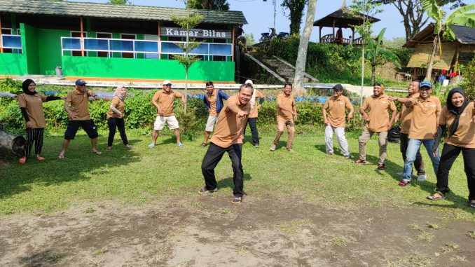 Peningkatan Kapasitas Pegawai Untuk Menjalin Kerja Sama dan Kebersamaan Antar Pegawai