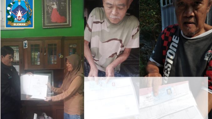 Rekapitulasi Pelayanan KADO UNTUK DILAN (Kelola dan Antar Dokumen untuk Difabel dan Lansia)