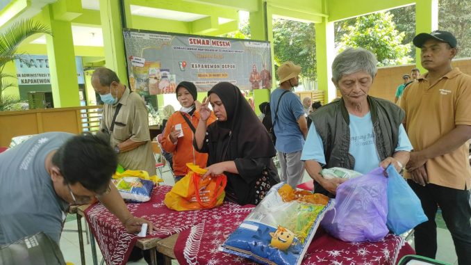 Semar Mesem Kembali Digelar di Kapanewon Depok
