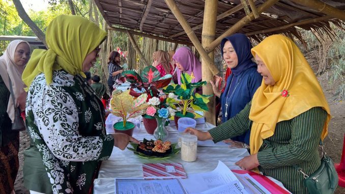 Lomba Wajah Padukuhan, Apresiasi untuk Masyarakat..