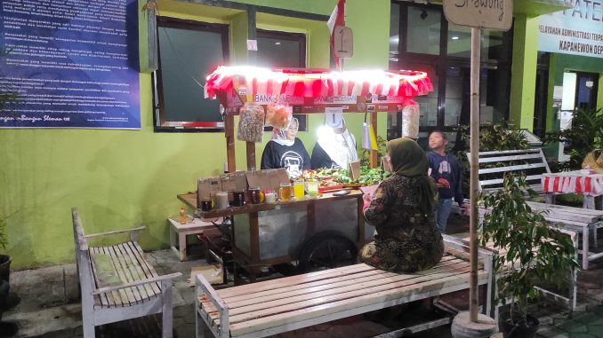 Festival Angkringan, kembali diselenggarakan Kapanewon Depok