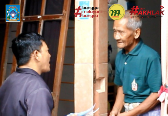 Komitmen pada Keadilan dalam Pelayanan, Kapanewon Depok Terus Dorong Program KADO UNTUK DILAN: Rekapitulasi KADO UNTUK DILAN Bulan Oktober 2024