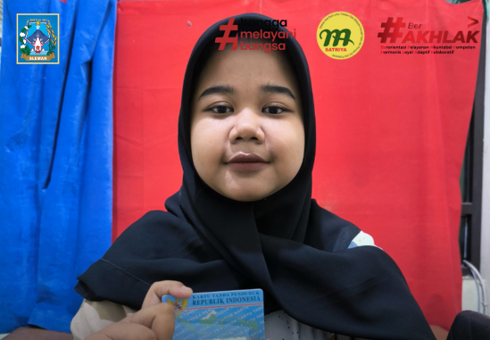Akselerasi Pelayanan Adminduk Lewat PEDULI DADI, Kapanewon Terus Tingkatkan Jumlah Capaian Manfaat di Bulan November 2024