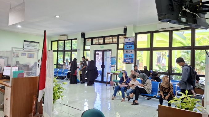 Cegah Warga Terlambat Rekam KTP, Kapanewon Depok Jemput Bola Lewat Program JEBOL TARGET