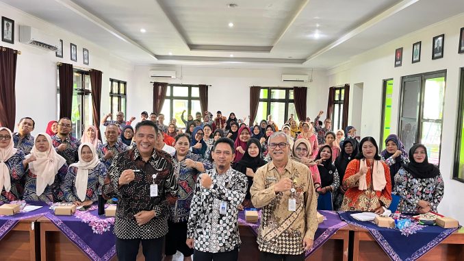 Pembinaan Kader Jakadara Kapanewon Depok Bahas Problematika Perbedaan Nama pada Dokumen Resmi