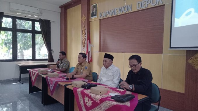 FKUB Kapanewon Depok Perkuat Kerukunan dan Toleransi Antarumat Beragama
