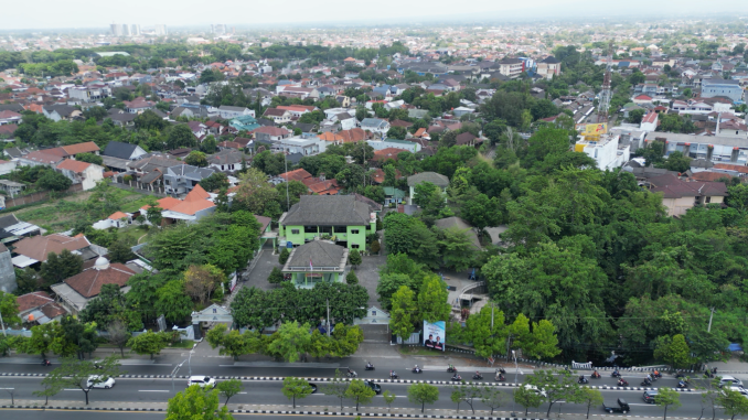 Di Dominasi Milenial dan Perempuan, Penduduk Kapanewon Depok Capai 128.361 Jiwa